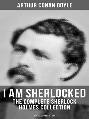 cover image of I AM SHERLOCKED